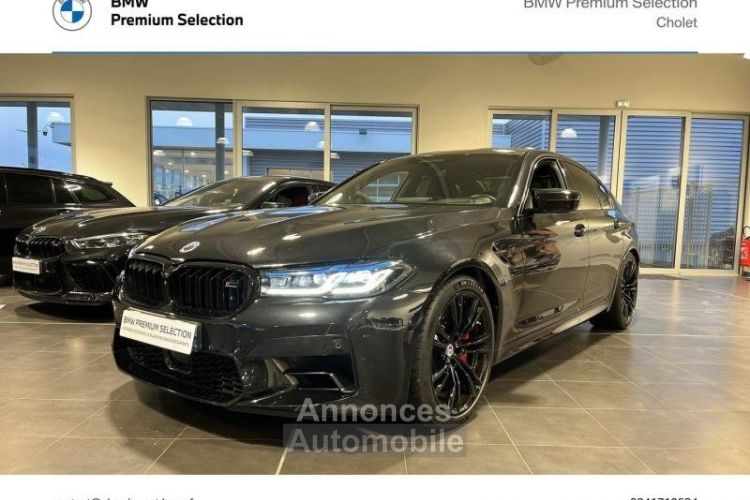 BMW M5 4.4 V8 625ch Competition M Steptronic - <small></small> 133.900 € <small>TTC</small> - #1