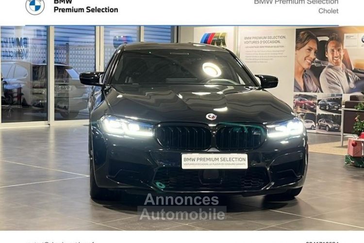 BMW M5 4.4 V8 625ch Competition M Steptronic - <small></small> 133.900 € <small>TTC</small> - #2