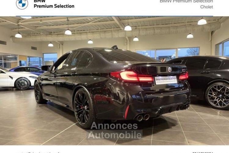 BMW M5 4.4 V8 625ch Competition M Steptronic - <small></small> 133.900 € <small>TTC</small> - #3