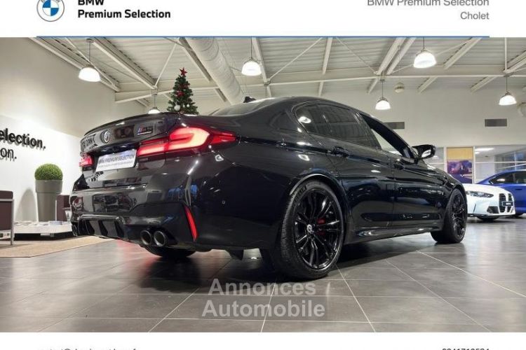 BMW M5 4.4 V8 625ch Competition M Steptronic - <small></small> 133.900 € <small>TTC</small> - #4