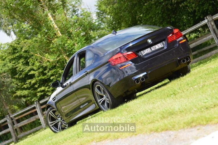 BMW M5 4.4 V8 Bi Turbo 560 ch - <small></small> 52.900 € <small>TTC</small> - #4