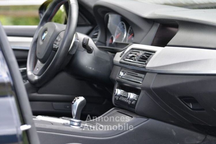 BMW M5 4.4 V8 Bi Turbo 560 ch - <small></small> 52.900 € <small>TTC</small> - #8