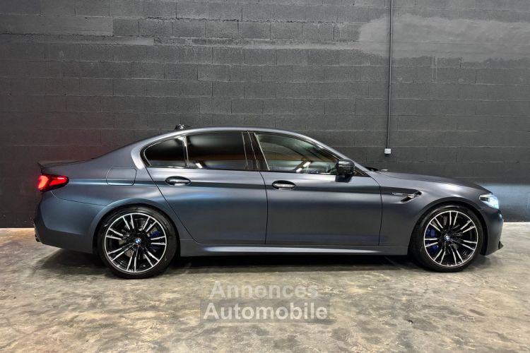 BMW M5 4.4 V8 Bi-Turbo 600 ch *Immat France* 04/18 - <small></small> 67.990 € <small>TTC</small> - #5