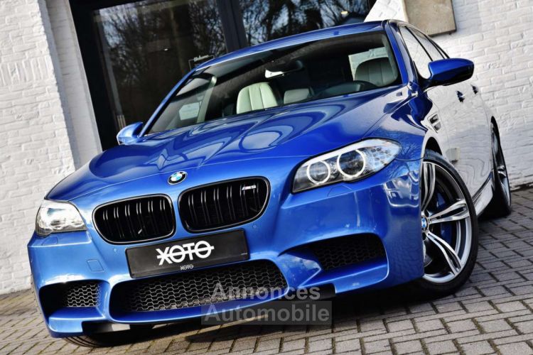 BMW M5 4.4 V8 DKG - <small></small> 37.950 € <small>TTC</small> - #1