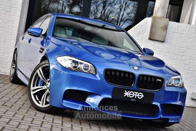 BMW M5 4.4 V8 DKG - <small></small> 37.950 € <small>TTC</small> - #2
