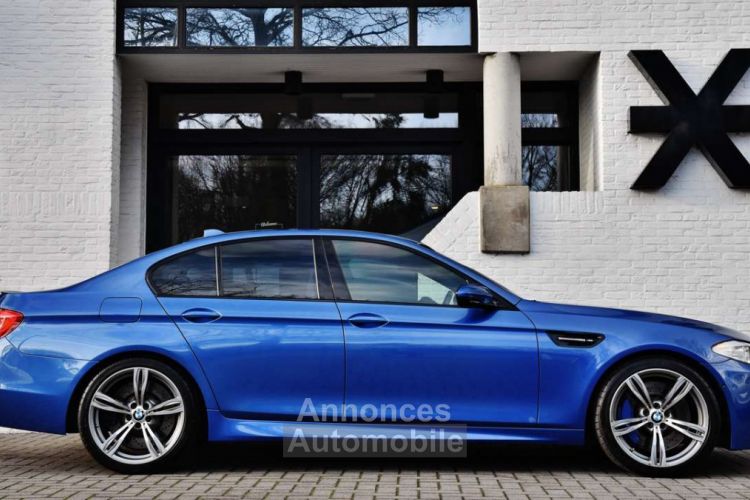 BMW M5 4.4 V8 DKG - <small></small> 37.950 € <small>TTC</small> - #3