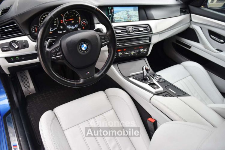 BMW M5 4.4 V8 DKG - <small></small> 37.950 € <small>TTC</small> - #4