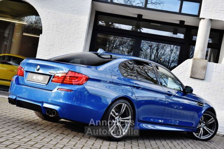BMW M5 4.4 V8 DKG - <small></small> 37.950 € <small>TTC</small> - #8