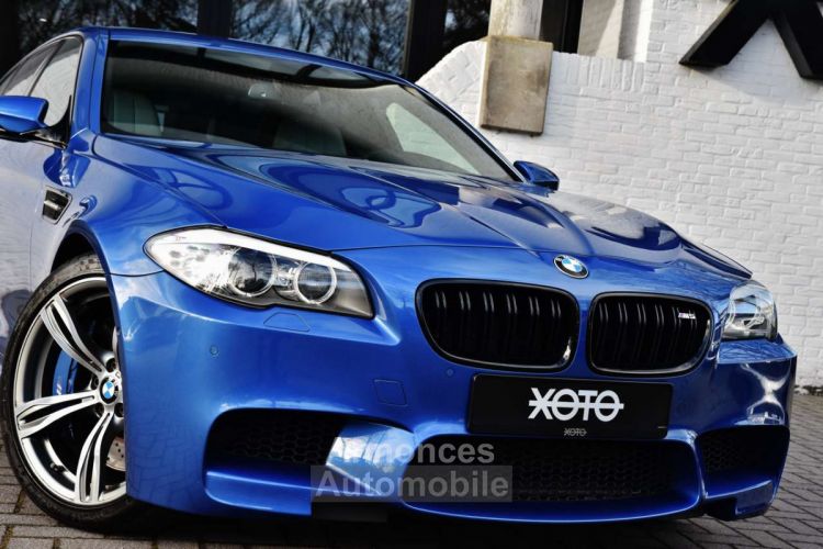 BMW M5 4.4 V8 DKG - <small></small> 37.950 € <small>TTC</small> - #10