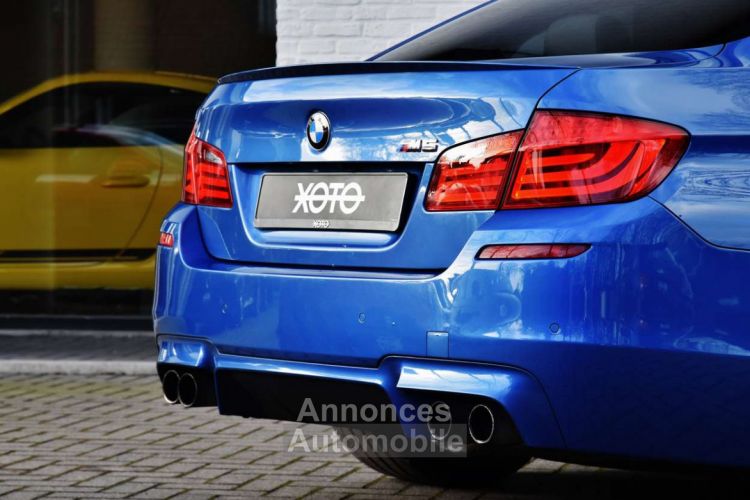 BMW M5 4.4 V8 DKG - <small></small> 37.950 € <small>TTC</small> - #16