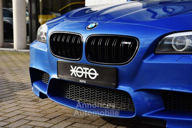 BMW M5 4.4 V8 DKG - <small></small> 37.950 € <small>TTC</small> - #18