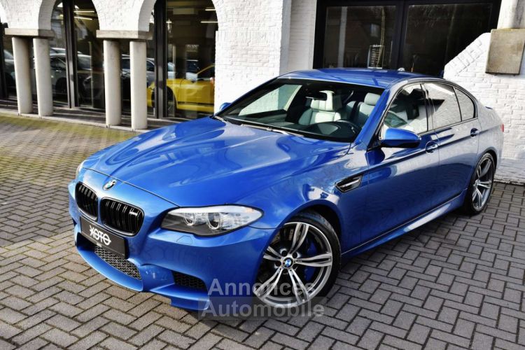 BMW M5 4.4 V8 DKG - <small></small> 37.950 € <small>TTC</small> - #19