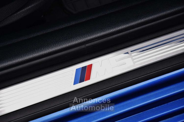 BMW M5 4.4 V8 DKG - <small></small> 37.950 € <small>TTC</small> - #28