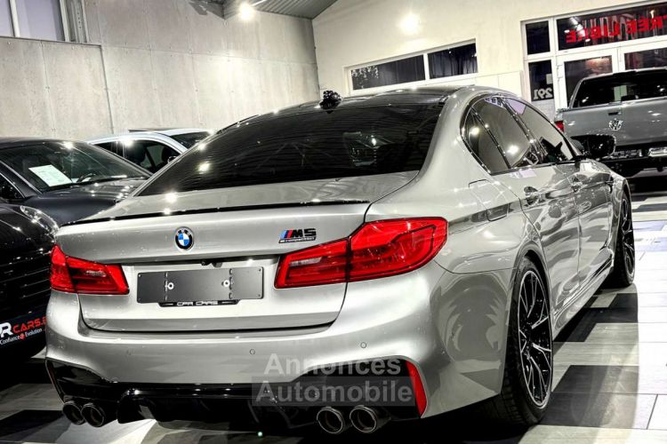 BMW M5 4.4AS V8 Competition 1e Main Etat Neuf Unique - <small></small> 79.990 € <small>TTC</small> - #3