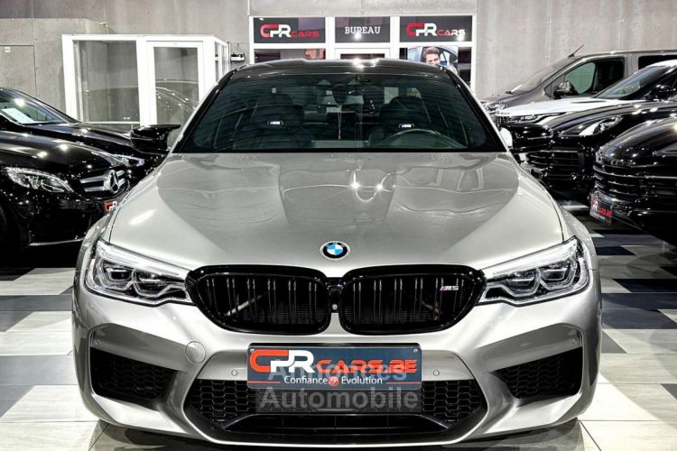 BMW M5 4.4AS V8 Competition 1e Main Etat Neuf Unique - <small></small> 79.990 € <small>TTC</small> - #5