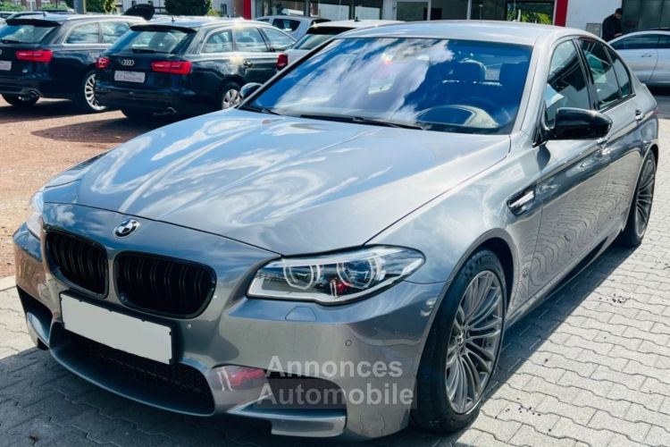 BMW M5 560ch LED*KEYLESS*SIEGE MEMOIRE*AFFICHAGE TETE HAUTE*ENTRETIEN BMW*GARANTIE 12 MOIS - <small></small> 42.900 € <small>TTC</small> - #1