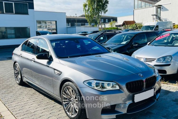 BMW M5 560ch LED*KEYLESS*SIEGE MEMOIRE*AFFICHAGE TETE HAUTE*ENTRETIEN BMW*GARANTIE 12 MOIS - <small></small> 42.900 € <small>TTC</small> - #3