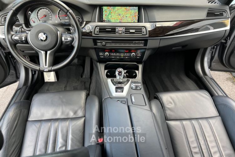 BMW M5 560ch LED*KEYLESS*SIEGE MEMOIRE*AFFICHAGE TETE HAUTE*ENTRETIEN BMW*GARANTIE 12 MOIS - <small></small> 42.900 € <small>TTC</small> - #9