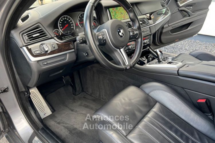 BMW M5 560ch LED*KEYLESS*SIEGE MEMOIRE*AFFICHAGE TETE HAUTE*ENTRETIEN BMW*GARANTIE 12 MOIS - <small></small> 42.900 € <small>TTC</small> - #10