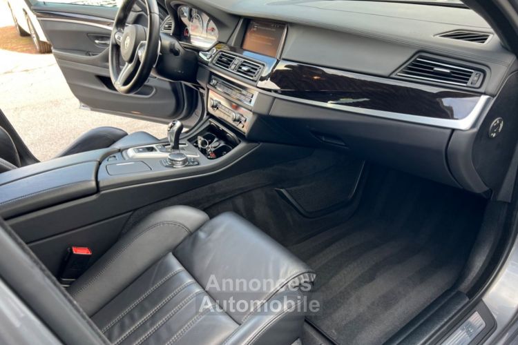 BMW M5 560ch LED*KEYLESS*SIEGE MEMOIRE*AFFICHAGE TETE HAUTE*ENTRETIEN BMW*GARANTIE 12 MOIS - <small></small> 42.900 € <small>TTC</small> - #11