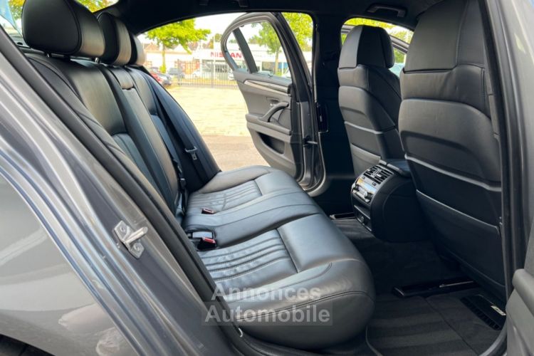 BMW M5 560ch LED*KEYLESS*SIEGE MEMOIRE*AFFICHAGE TETE HAUTE*ENTRETIEN BMW*GARANTIE 12 MOIS - <small></small> 42.900 € <small>TTC</small> - #13