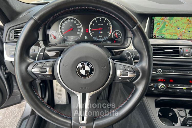 BMW M5 560ch LED*KEYLESS*SIEGE MEMOIRE*AFFICHAGE TETE HAUTE*ENTRETIEN BMW*GARANTIE 12 MOIS - <small></small> 42.900 € <small>TTC</small> - #15