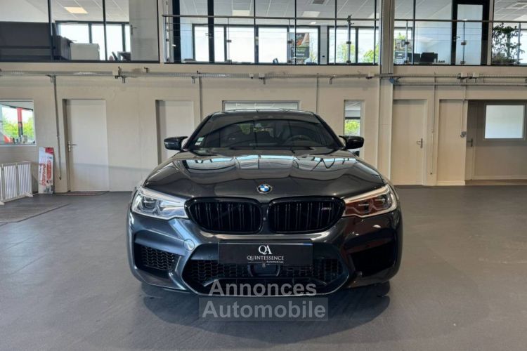 BMW M5 600ch BVA8 - <small></small> 74.990 € <small>TTC</small> - #1