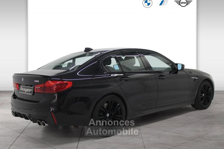 BMW M5 600ch M DRIVER*ATH*TOIT OUVRANT*FULL OPTION*FULL BLACK*GARANTIE BMW - <small></small> 76.830 € <small>TTC</small> - #2