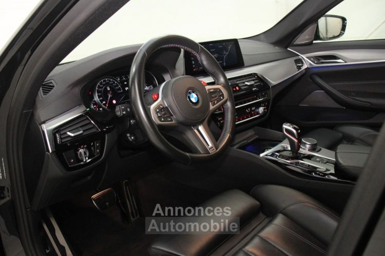 BMW M5 600ch M DRIVER*ATH*TOIT OUVRANT*FULL OPTION*FULL BLACK*GARANTIE BMW - <small></small> 76.830 € <small>TTC</small> - #14