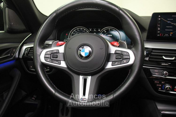 BMW M5 600ch M DRIVER*ATH*TOIT OUVRANT*FULL OPTION*FULL BLACK*GARANTIE BMW - <small></small> 76.830 € <small>TTC</small> - #17