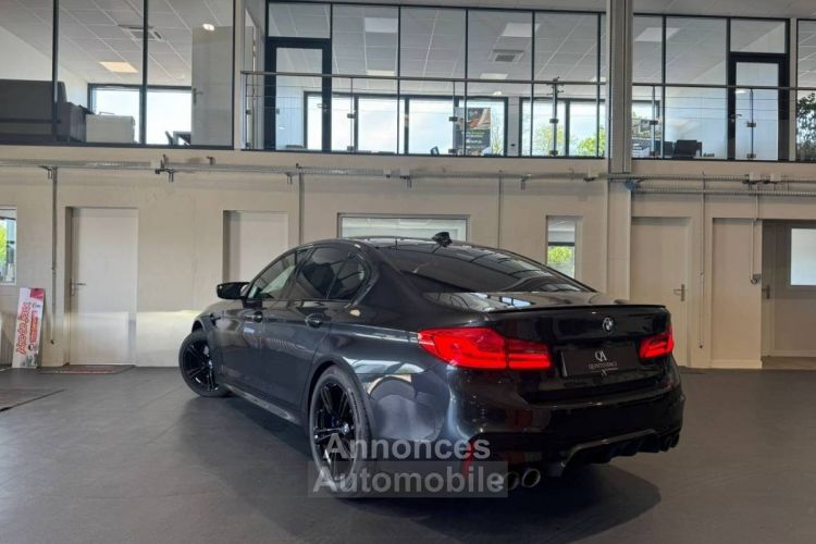 BMW M5 (7) 600ch BVA8 - <small></small> 69.990 € <small>TTC</small> - #4