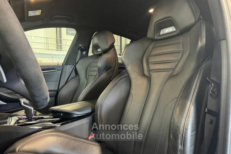 BMW M5 (7) 600ch BVA8 - <small></small> 69.990 € <small>TTC</small> - #10