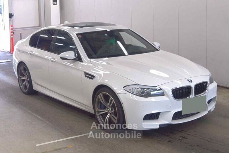 BMW M5 BMW M5 4.4 V8 BITURBO (F10) - <small></small> 37.000 € <small></small> - #1