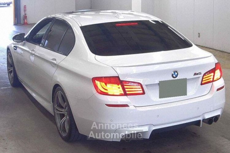 BMW M5 BMW M5 4.4 V8 BITURBO (F10) - <small></small> 37.000 € <small></small> - #2