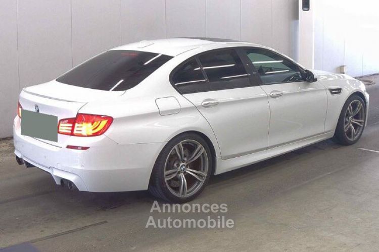 BMW M5 BMW M5 4.4 V8 BITURBO (F10) - <small></small> 37.000 € <small></small> - #5