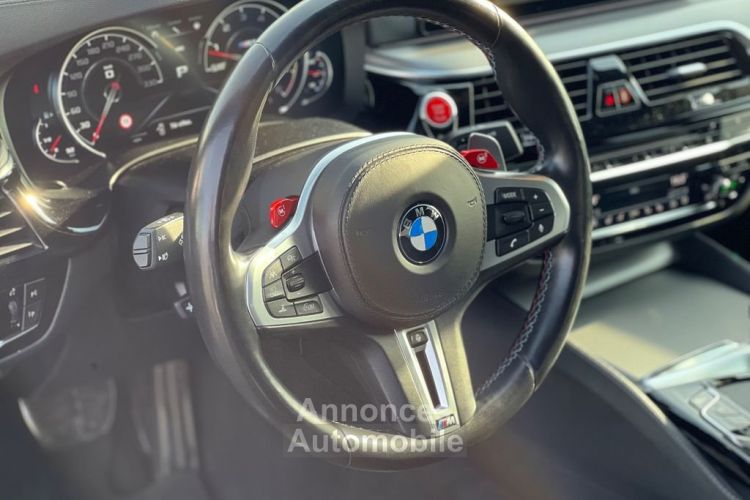 BMW M5 BMW M5 600 Ch BVA8 - <small></small> 69.700 € <small>TTC</small> - #6