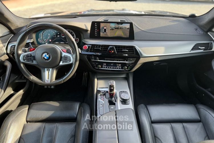 BMW M5 BMW M5 600 Ch BVA8 - <small></small> 69.700 € <small>TTC</small> - #7