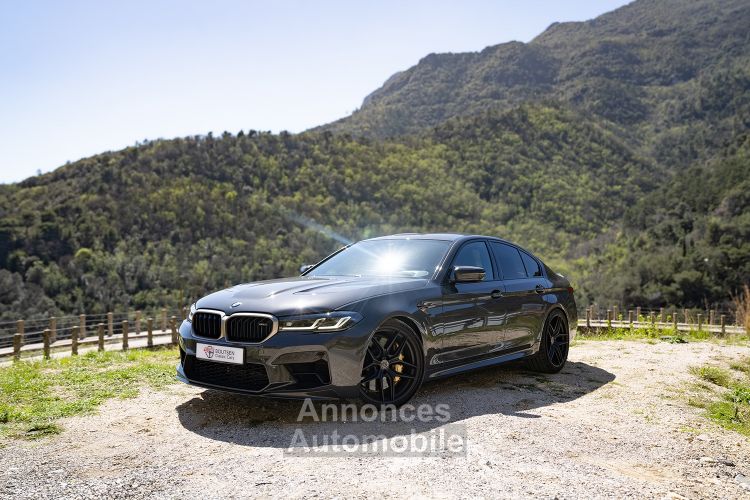 BMW M5 BMW M5 CS Manhart Edition - <small></small> 230.000 € <small></small> - #7