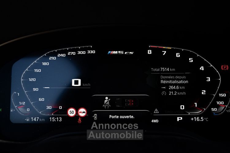 BMW M5 BMW M5 CS Manhart Edition - <small></small> 230.000 € <small></small> - #20