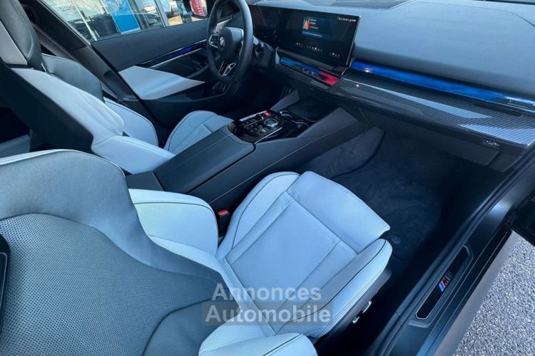 BMW M5 BMW M5 G90 V8 Bi-Turbo 4.4L Hybride 727cv - <small></small> 167.990 € <small>TTC</small> - #4