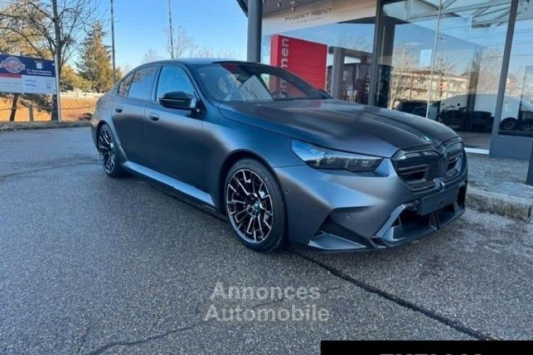 BMW M5 BMW M5 G90 V8 Bi-Turbo 4.4L Hybride 727cv - <small></small> 167.990 € <small>TTC</small> - #8