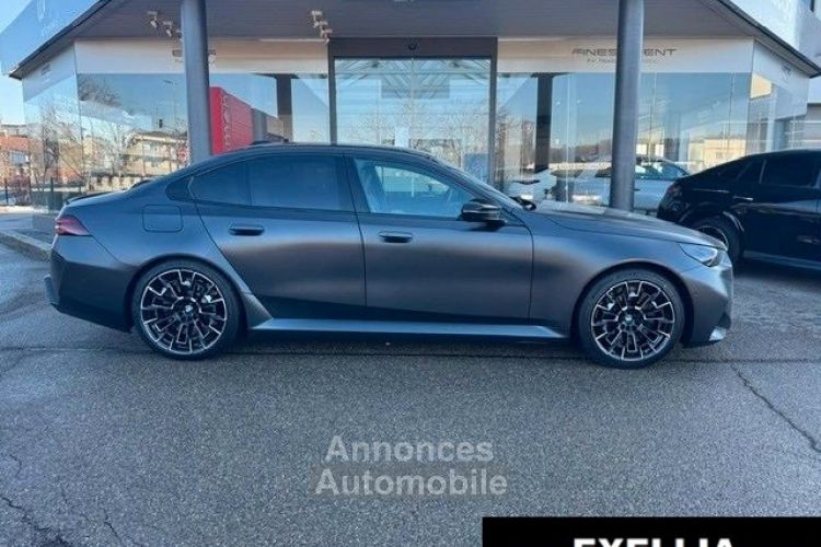 BMW M5 BMW M5 G90 V8 Bi-Turbo 4.4L Hybride 727cv - <small></small> 167.990 € <small>TTC</small> - #9