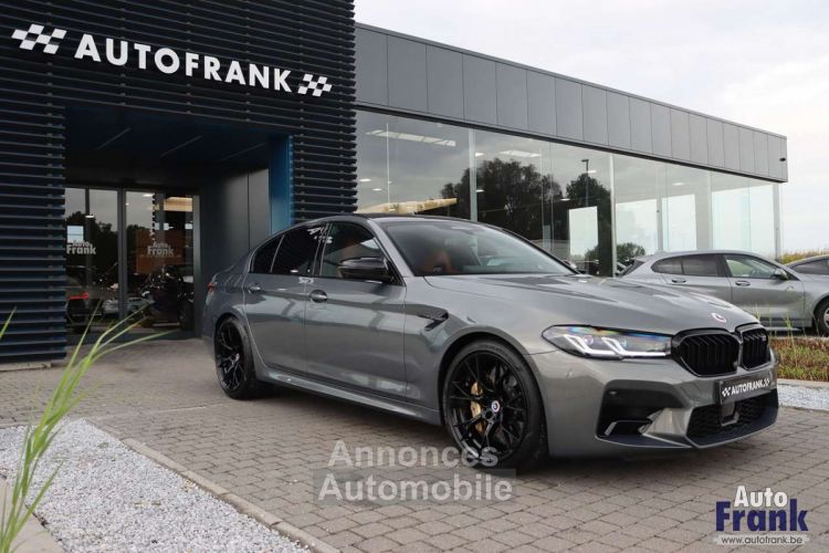 BMW M5 COMP CARBON REM INDIVIDUAL 360CAM SFT-CLS - <small></small> 124.950 € <small>TTC</small> - #1