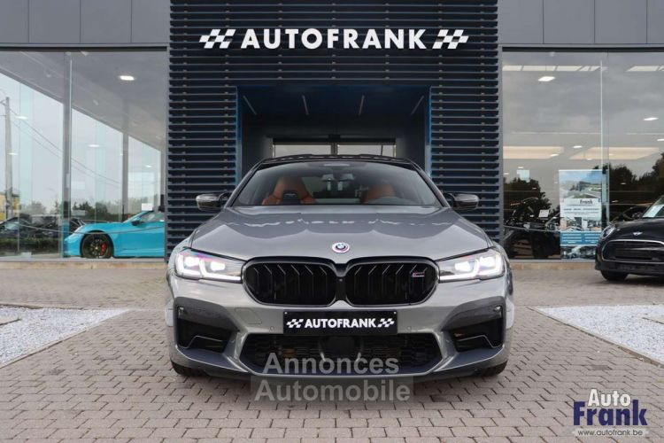 BMW M5 COMP CARBON REM INDIVIDUAL 360CAM SFT-CLS - <small></small> 124.950 € <small>TTC</small> - #2