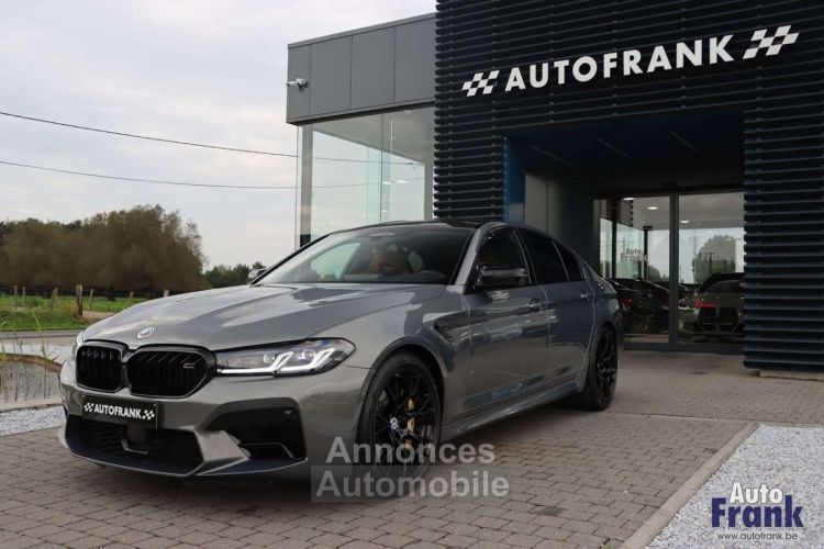 BMW M5 COMP CARBON REM INDIVIDUAL 360CAM SFT-CLS - <small></small> 124.950 € <small>TTC</small> - #3