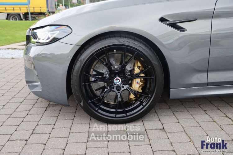 BMW M5 COMP CARBON REM INDIVIDUAL 360CAM SFT-CLS - <small></small> 124.950 € <small>TTC</small> - #4