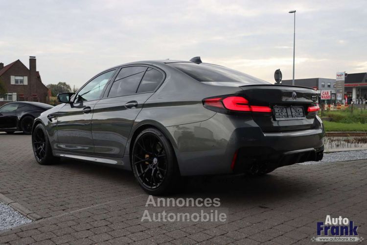 BMW M5 COMP CARBON REM INDIVIDUAL 360CAM SFT-CLS - <small></small> 124.950 € <small>TTC</small> - #5