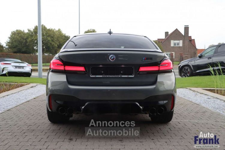 BMW M5 COMP CARBON REM INDIVIDUAL 360CAM SFT-CLS - <small></small> 124.950 € <small>TTC</small> - #6