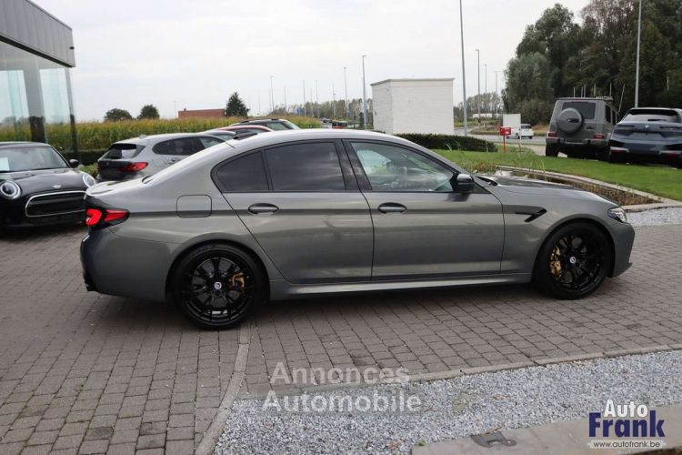 BMW M5 COMP CARBON REM INDIVIDUAL 360CAM SFT-CLS - <small></small> 124.950 € <small>TTC</small> - #8