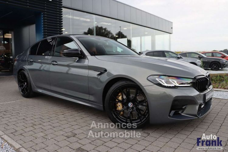 BMW M5 COMP CARBON REM INDIVIDUAL 360CAM SFT-CLS - <small></small> 124.950 € <small>TTC</small> - #19